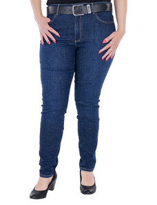 Dámské jeans WRANGLER W27HVH78Y HIGH RISE SKINNY NIGHT BLUE