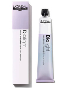 L'Oréal Professionnel DIA Light 50ml, 10,13 zlatavě platinový milkshake