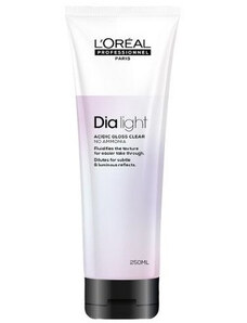 L'Oréal Professionnel Dia Light Acidic Gloss Clear 250ml, čirá