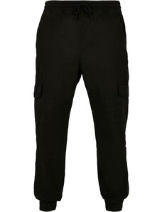 UC Men Vojenské jogg kalhoty černé