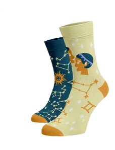 Benami Veselé ponožky Znamení zvěrokruhu Blíženci