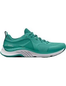 Fitness boty Under Armour UA W HOVR Omnia-GRN 3025054-300