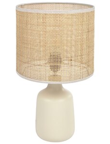Bambusová stolní lampa Kave Home Erna