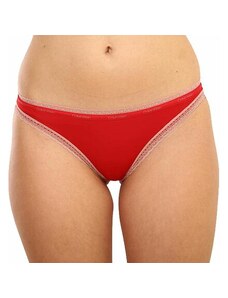Kalhotky Calvin Klein QD3804E červená