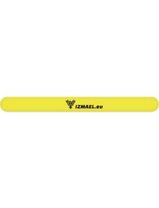 IZMAEL Reflexní pásek Žlutá