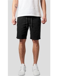 UC Men Stretch Twill Joggshorts černé