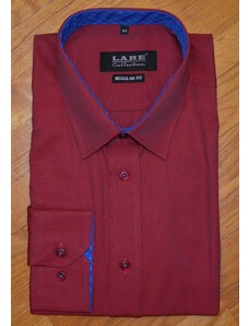 LARE Collection Pánská košile dlouhý rukáv LARE REGULAR FIT T163