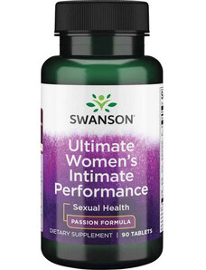 Swanson Ultimate Women's Intimate Performance 90 ks, tablety