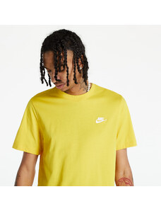 Žlutá pánská trička Nike | 130 kousků - GLAMI.cz