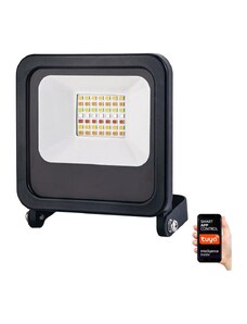 Solight Solight WM-14W-WIFI1 - LED RGB Reflektor LED/14W/230V Wi-Fi Tuya IP65 SL1076