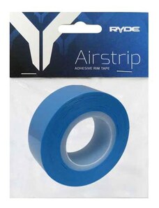 Ryde Airstrip bezdušová páska do ráfku modrá 21 mm/11 m skladem