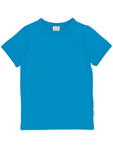 Dětské tričko s krátkým rukávem Azure z biobavlny BIO MAXOMORRA Velikost 92/98