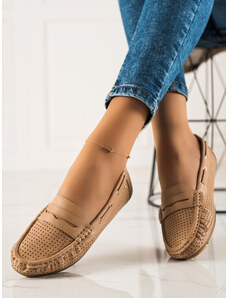 Shelvt PRIMAVERA COMFORTABLE OPENWORK MOCCASINS