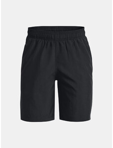 Under Armour Kraťasy UA Woven Graphic Shorts-BLK - Kluci