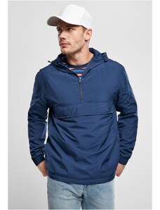 UC Men Basic Pull Over Jacket tmavě modrá