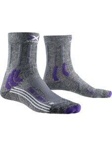 XBIONIC Dámské turistické lněné ponožky Trek X