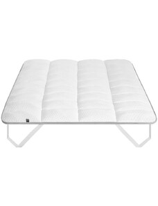 Vrchní pěnová matrace na postel Kave Home Freya 90 x 190 cm
