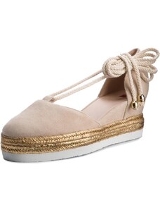 DÁMSKÉ ESPADRILKY HÖGL 5-104412-0800 BÉŽOVÁ