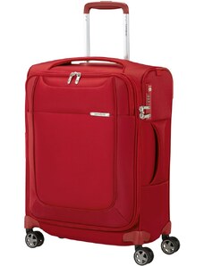 Samsonite Kabinový cestovní kufr D'Lite EXP 39/44 l červená