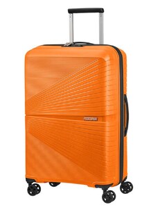American Tourister Skořepinový cestovní kufr Airconic 67 l oranžová