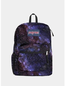 JanSport Cross Town (night sky)černá