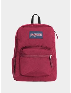 JanSport Cross Town (russet red)vínově červená