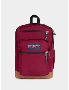 JanSport Cool Student (russet red)vínově červená