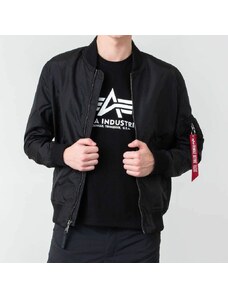 Alpha Industries Inc. Pánský bomber Alpha Industries MA-1 TT Black