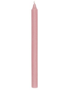 IB LAURSEN Svíčka Rosé 29 cm