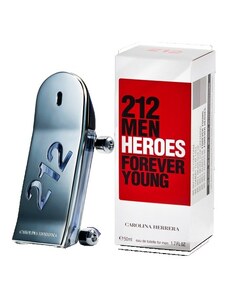 Carolina Herrera 212 Men Heroes EDT 90 ml