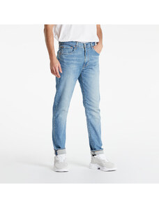 Pánské kalhoty Levi's 512 Slim Tapered Jeans Pelican Rust