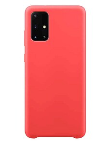 IZMAEL.eu Pouzdro Silicone case pre Xiaomi Redmi Note 9/Redmi 10X 4G pro Xiaomi Redmi Note 9 červená