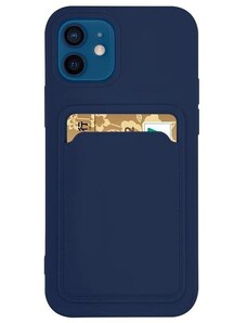IZMAEL.eu Pouzdro Card Case pro Xiaomi Redmi 9 modrá