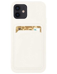 IZMAEL.eu Pouzdro Card Case pro Samsung Galaxy A32 5G bílá