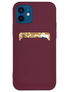 IZMAEL.eu Pouzdro Card Case pro Samsung Galaxy A32 5G fialová