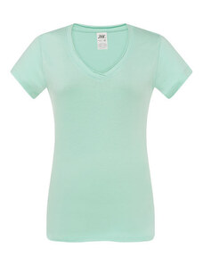 Dámské tričko JHK V-Neck Sicilia