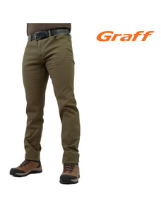 Graff Outdoorové kalhoty Vanu 720-1