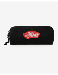 Pouzdro Vans By Old Skool Pencil Pouch Black/Chili Pep