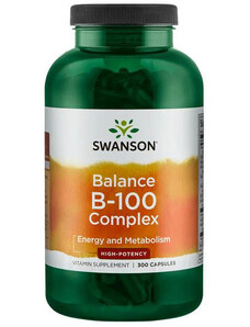 Swanson Balance B-100 Complex 300 ks, kapsle