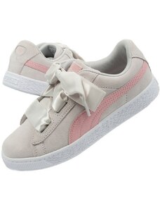 Děti Suede Heart Circles Jr 370569 01 - Puma