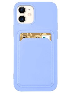 IZMAEL.eu Pouzdro Card Case pro Xiaomi Redmi Note 9 modrá