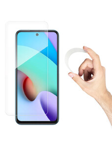 WOZINSKY Wozinsky ohebné ochranné sklo pro Xiaomi Redmi 10 transparentní
