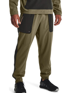 Kalhoty Under Armour UA RUSH WOVEN TEAR AWAY PANT 1366190-361