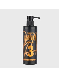 Marmara Barber No. 3 Cream Cologne krémová kolínská 400 ml