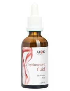 Atok Hyaluronový fluid 50 ml