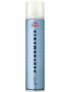 Wella Professionals Performance Hairspray M Strong 500ml