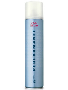 Wella Professionals Performance Hairspray R Extra Strong 500ml