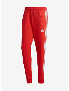 Červené pánské kalhoty adidas | 40 kousků - GLAMI.cz