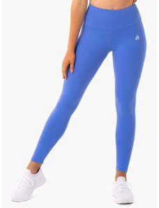 Dámské legíny Staples Scrunch Bum Iris Blue - Ryderwear