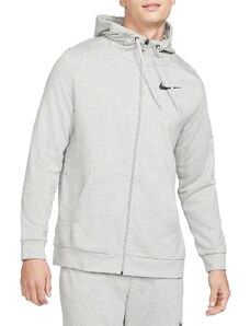 Mikina kapucí Nike Dri-FIT Men s Full-Zip Training Hoodie cz6376-063